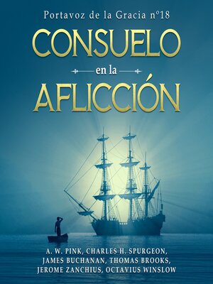 cover image of Consuelo en la Aflicción